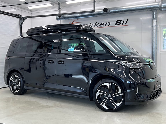 Volkswagen ID. Buzz 3 of 30