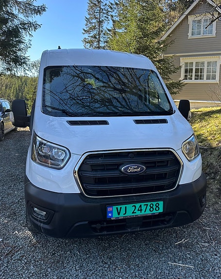 Ford Transit 3 of 17