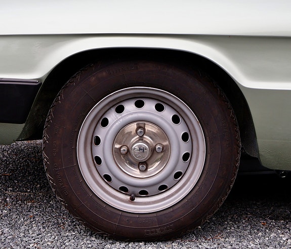 Alfa Romeo Spider 18 of 18