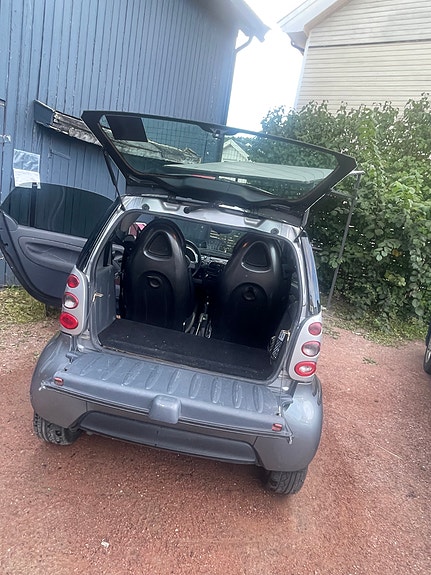 Smart Fortwo 10 of 12