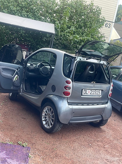 Smart Fortwo 7 of 12
