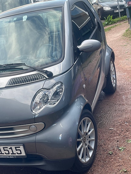 Smart Fortwo 8 of 12