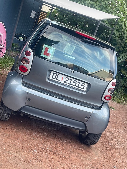 Smart Fortwo 3 of 12