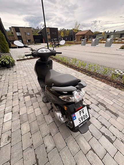 Piaggio Fly 50 4 of 10