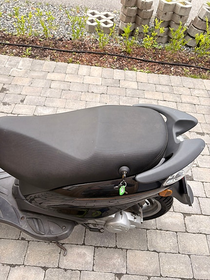 Piaggio Fly 50 10 of 10