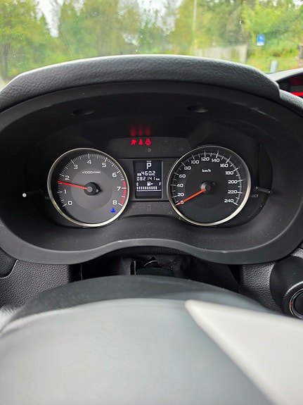 Subaru Impreza 15 of 24