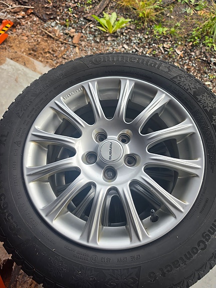 Subaru Impreza 16 of 24