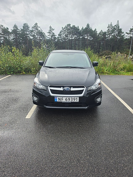 Subaru Impreza 2 of 24
