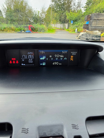Subaru Impreza 14 of 24