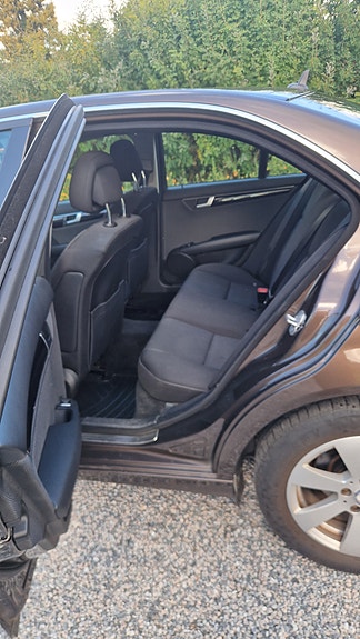 Mercedes-Benz C200 d 19 of 22
