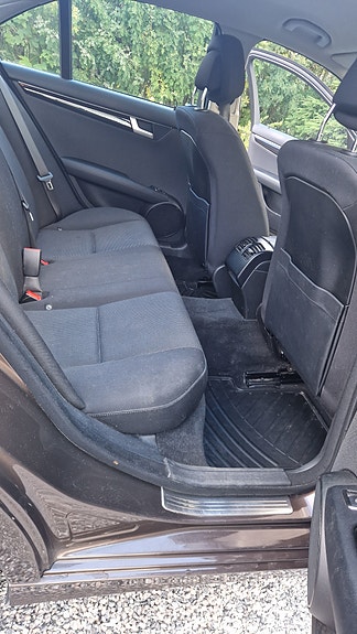 Mercedes-Benz C200 d 20 of 22