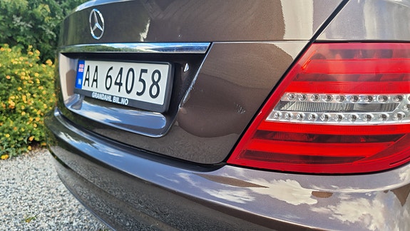 Mercedes-Benz C200 d 9 of 22