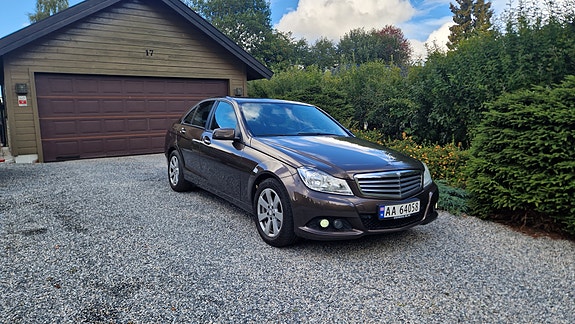 Mercedes-Benz C200 d 5 of 22