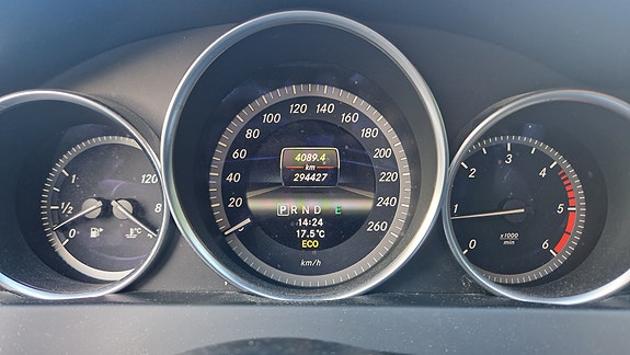 Mercedes-Benz C200 d 13 of 22