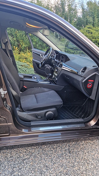 Mercedes-Benz C200 d 18 of 22