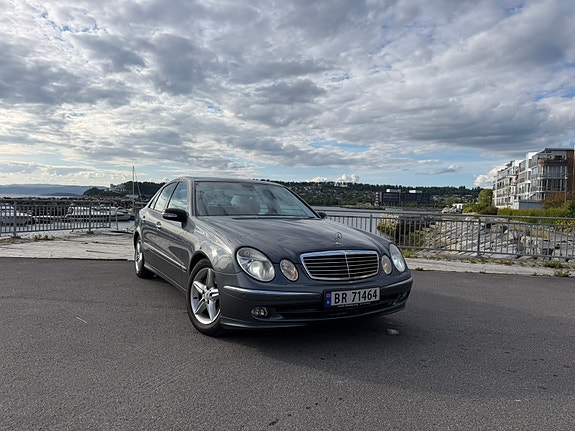 Mercedes-Benz E220 d 8 of 24