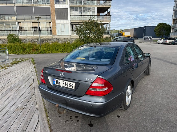Mercedes-Benz E220 d 12 of 24