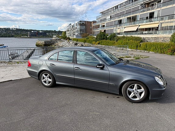 Mercedes-Benz E220 d 7 of 24