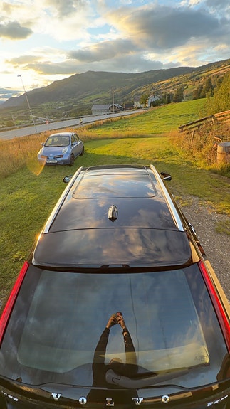 Volvo V90 4 of 10