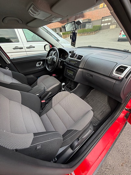 Skoda Fabia 6 of 11