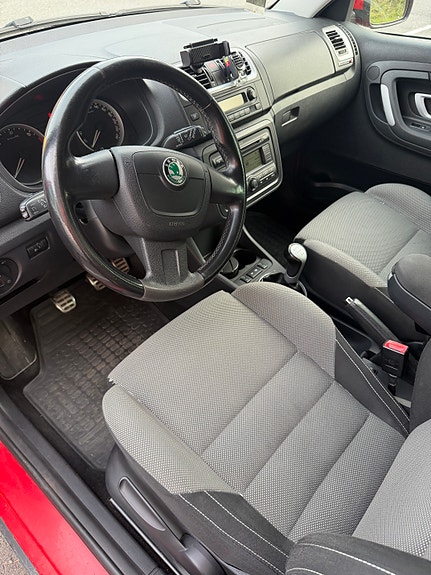 Skoda Fabia 10 of 11