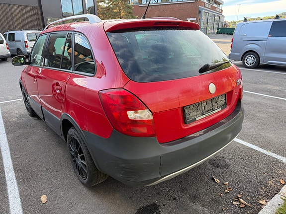 Skoda Fabia 3 of 11
