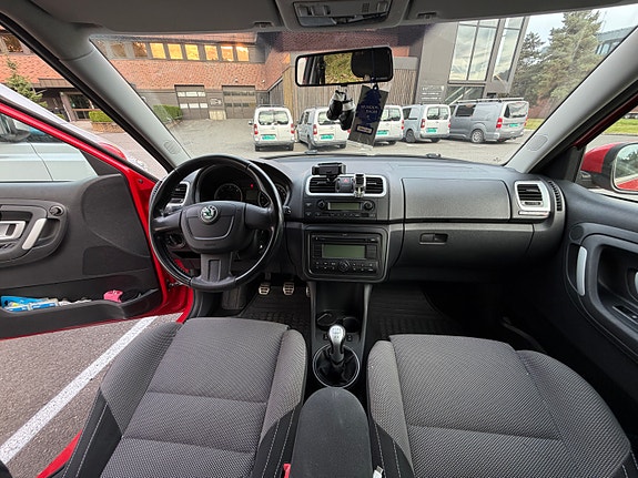 Skoda Fabia 7 of 11