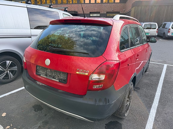 Skoda Fabia 4 of 11