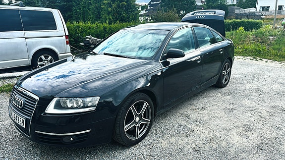 Audi A6 2 of 18