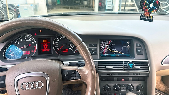 Audi A6 13 of 18