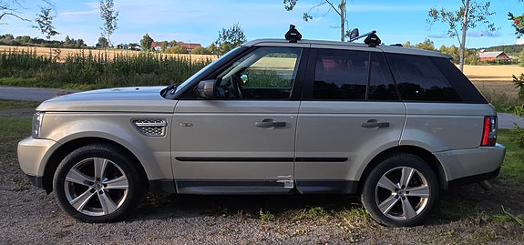 Land Rover Range Rover 3 of 18