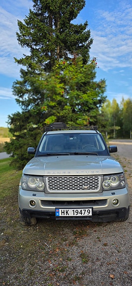 Land Rover Range Rover 10 of 18