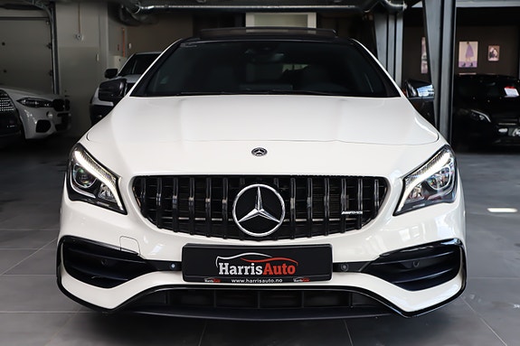 Mercedes-Benz CLA45 9 of 30