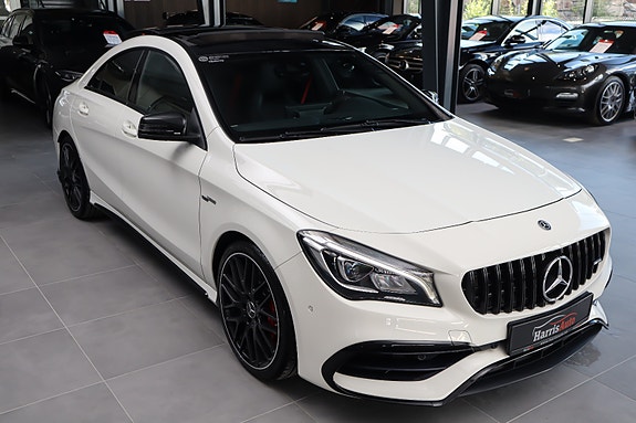 Mercedes-Benz CLA45 3 of 30