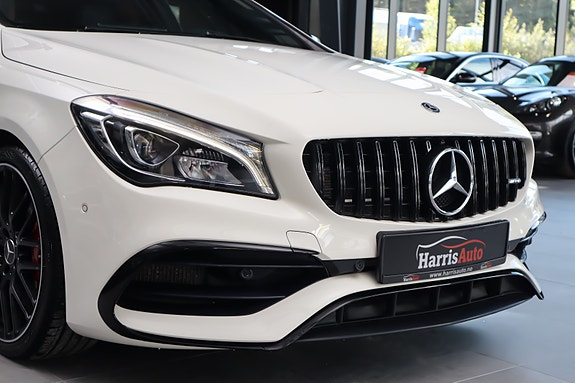 Mercedes-Benz CLA45 2 of 30