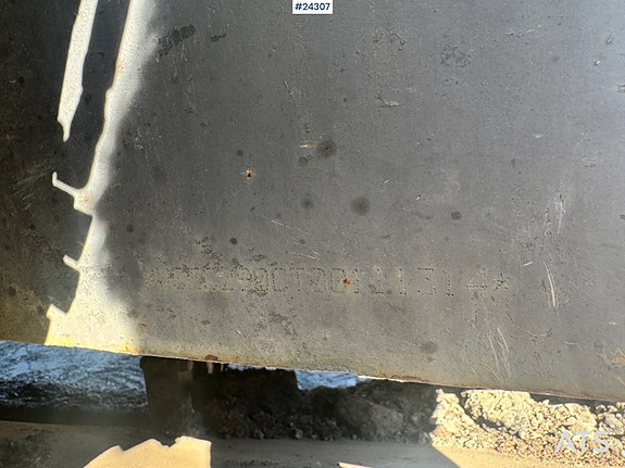 Volvo EC290CL Gravemaskin m/ Rototilt og 2 skuffer. SE VIDEO 16 of 30