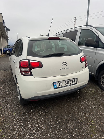 Citroen C3 4 of 8