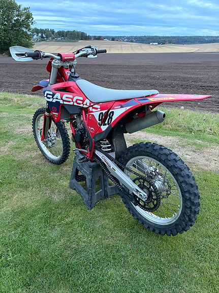 GasGas 125 4 of 5