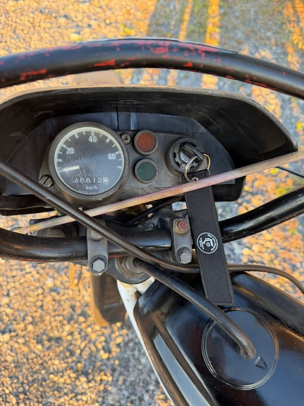 Honda MT 50 5 of 5