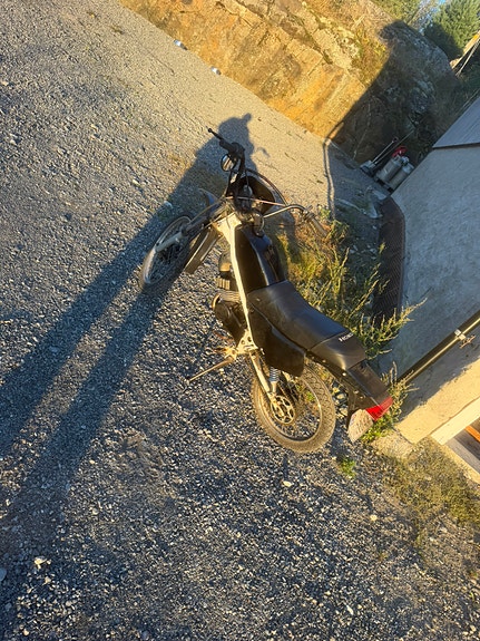 Honda MT 50 3 of 5
