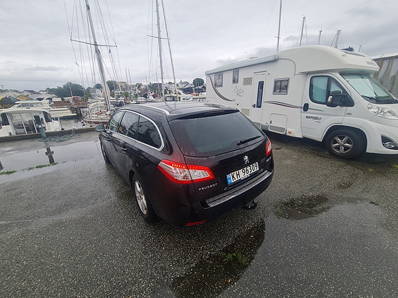 Peugeot 508 4 of 18