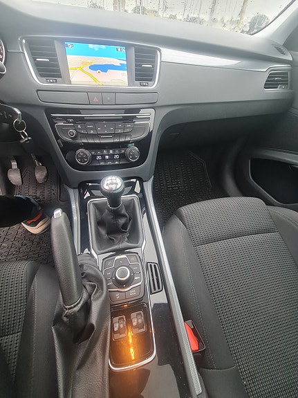 Peugeot 508 8 of 18