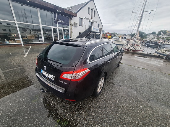 Peugeot 508 3 of 18