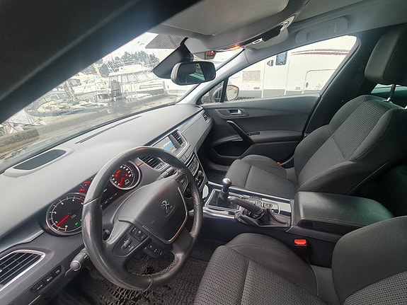 Peugeot 508 7 of 18
