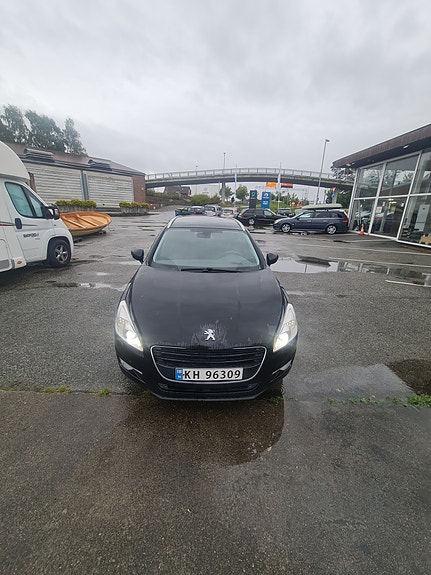 Peugeot 508 5 of 18