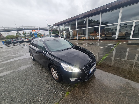 Peugeot 508 2 of 18