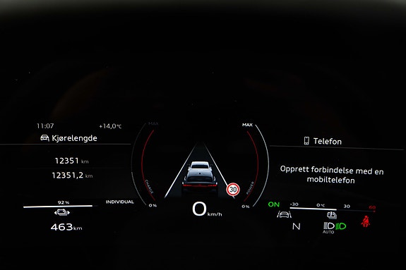 Audi A6 e-tron 13 of 30