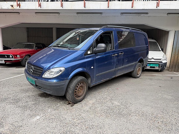 Mercedes-Benz Vito