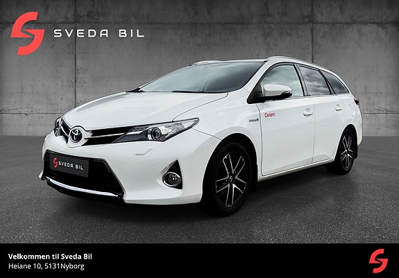 Toyota Auris 2014