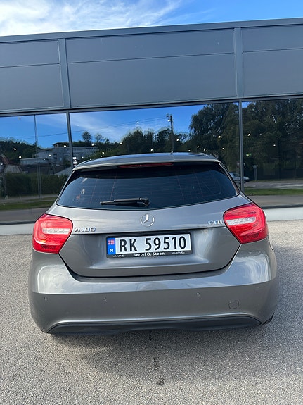 Mercedes-Benz A180 d 6 of 15